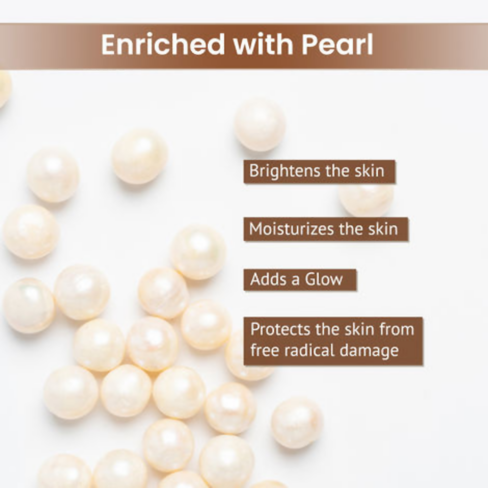 Alps Goodness Pearl Illuminating Facial Kit with Cucumber - Distacart