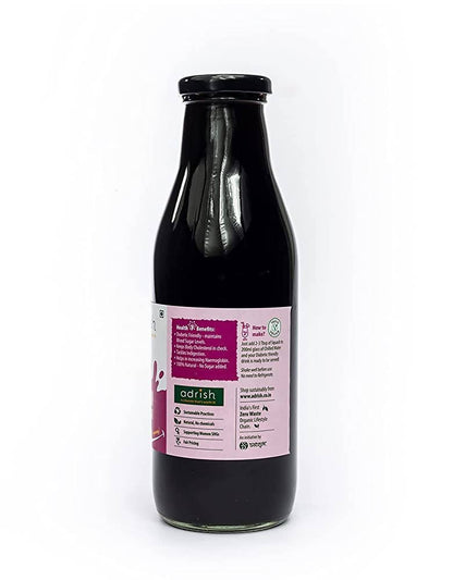 Adrish Natural Jamun Squash - Distacart