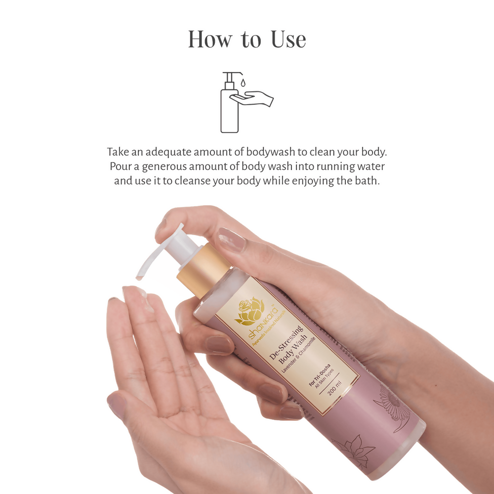 Shankara by Sri Sri Tattva Gentleman's Kit Destressing Duo - Distacart