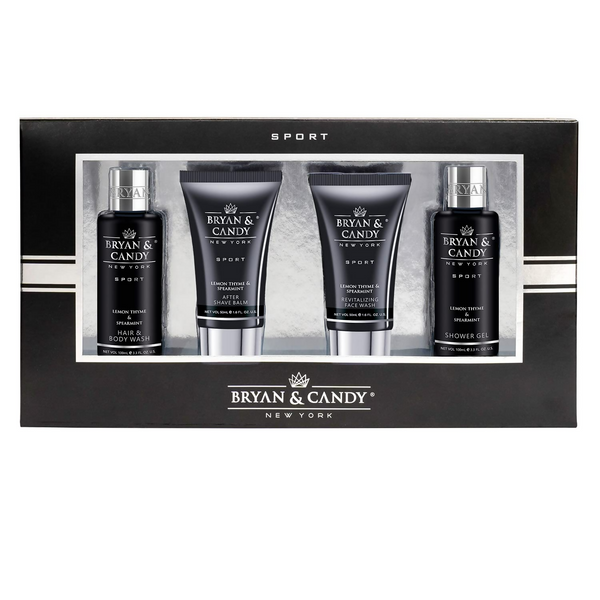Bryan & Candy Complete Face & Body Care Kit