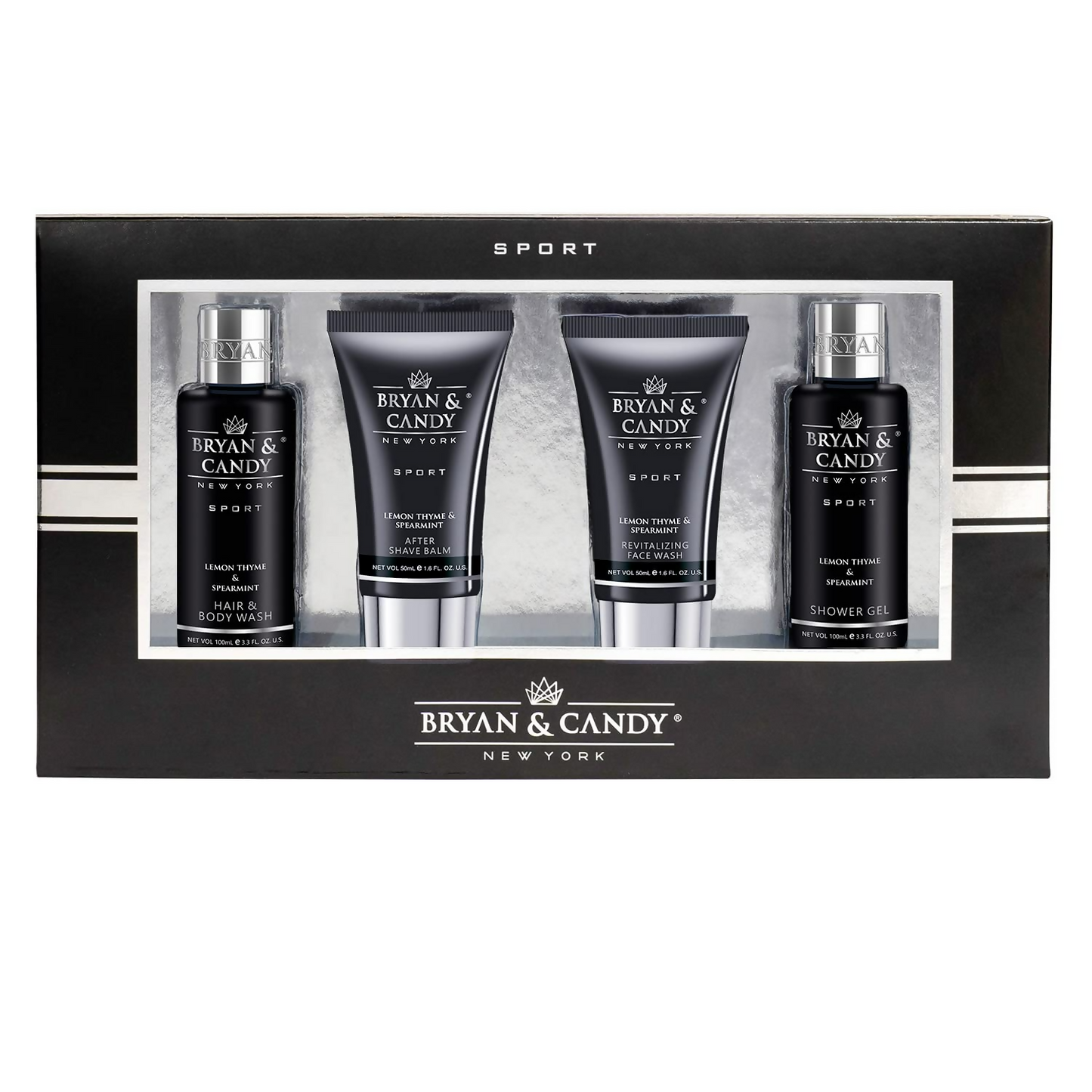 Bryan & Candy Complete Face & Body Care Kit - Distacart