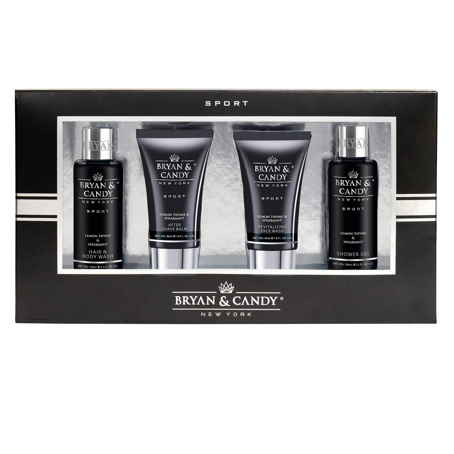 Bryan & Candy Complete Face & Body Care Kit - Distacart