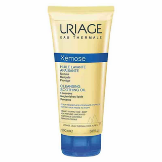 Uriage Xemose Cleansing Soothing Oil - Distacart