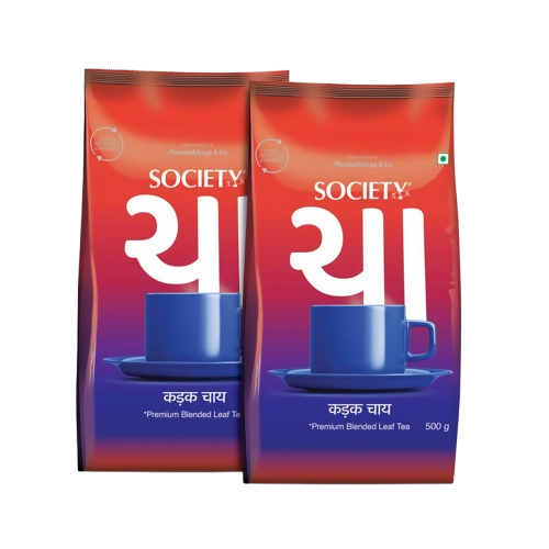 Society Cha Leaf Tea Pouch