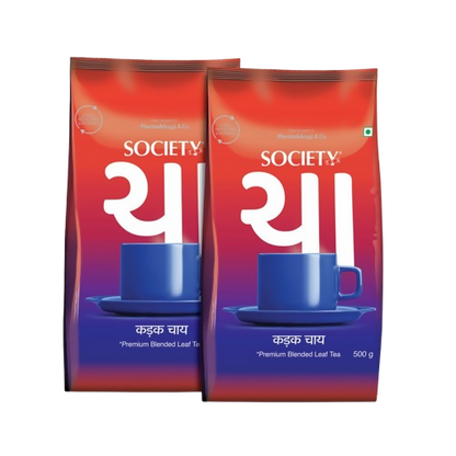 Society Cha Leaf Tea Pouch - Distacart