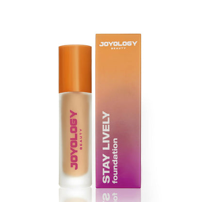 Joyology Beauty Stay Lively Foundation - Natural Beige - Dista