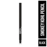 Thumbnail for Maybelline New York Tattoostudio Smokey Eye Kohl Gel Pencil Eyeliner - Smokey Black - Distacart