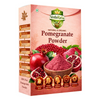 VedaRasa Pomegranate Powder For Glowing Skin & Immunity Boost Natural Fruit Powder - Dista