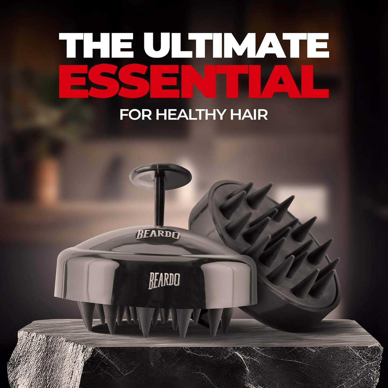 Beardo Scalp Massager - Distacart