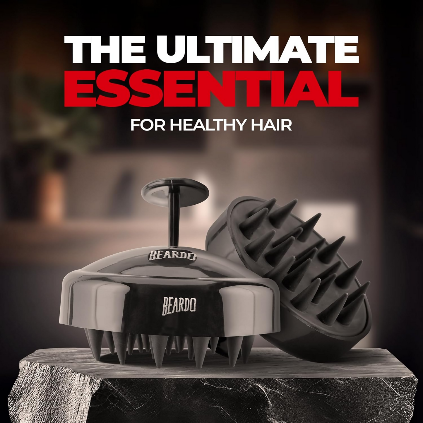 Beardo Scalp Massager - Distacart