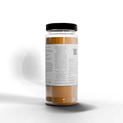 5 - Natural Lakadong Turmeric Latte - 100g