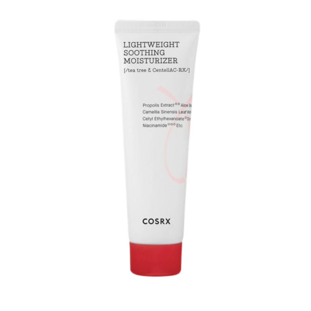 Cosrx AC Collection Lightweight Soothing Moisturizer - Distacart
