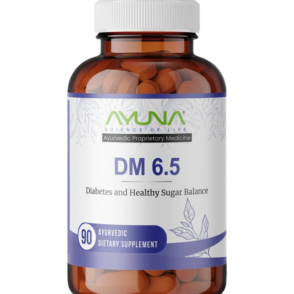 Ayuna DM 6.5 Capsules - Distacart