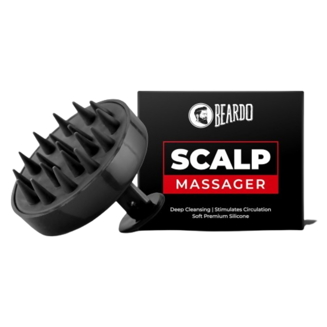Beardo Scalp Massager - Distacart