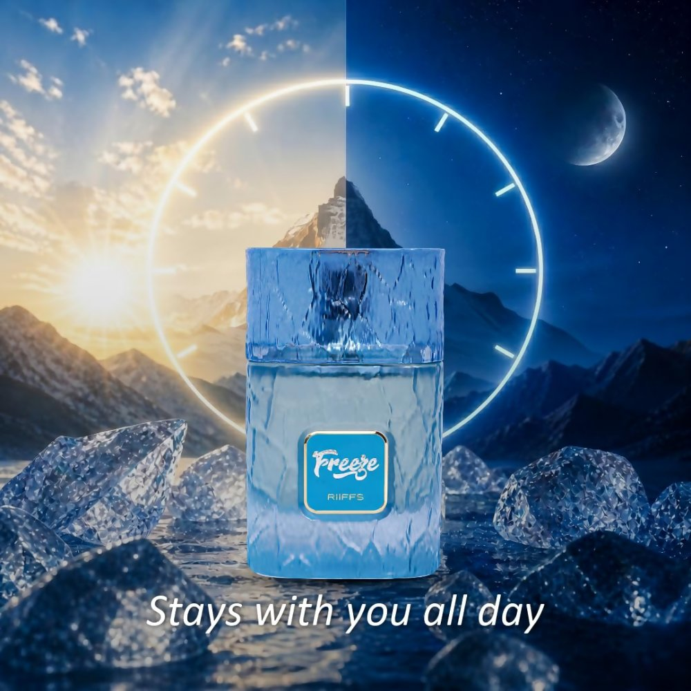 RiiFFS Freeze Extrait De Parfum - Dista