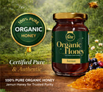 Thumbnail for Nia Natura Organic Jamun Honey - Dista