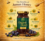 Thumbnail for Nia Natura Organic Jamun Honey - Dista