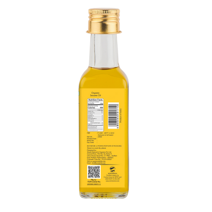 Sesame Oil 100ml (2)
