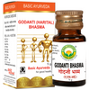 Basic Ayurveda Godanti (Harital) Bhasma - Distacart