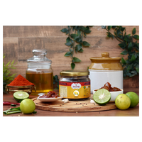 Tulasi Pickles Lemon Pickle