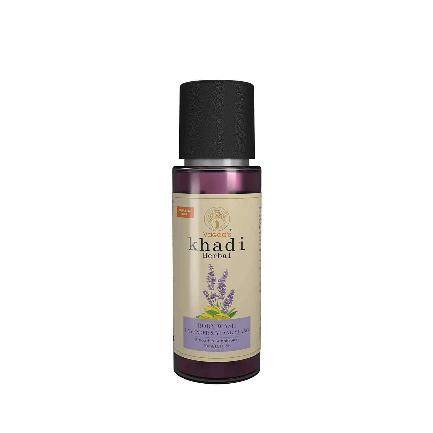 Vagad's Khadi Grooming Travel Kit Men & Women - Distacart