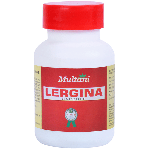 Multani Lergina Capsule