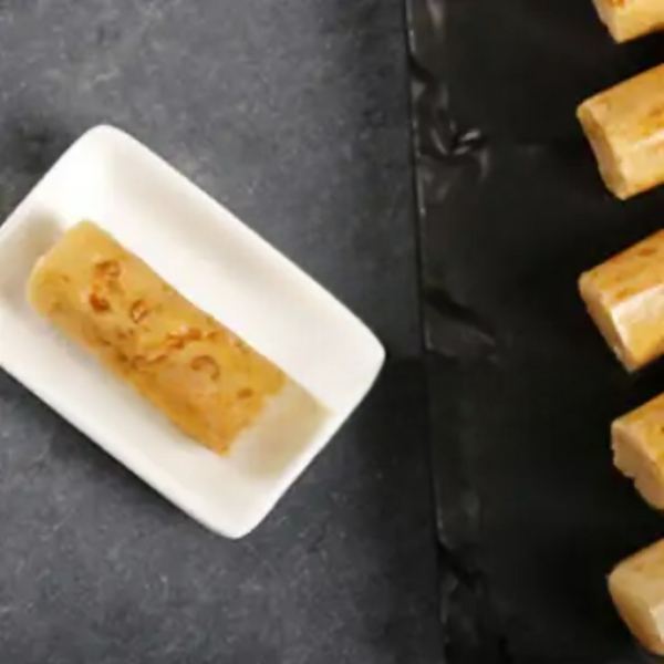 Gummadi Foods Butter Scotch Kaju Roll - Distacart