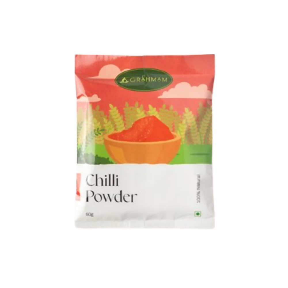 Grahmam Chilli Powder - Distacart