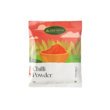Grahmam Chilli Powder - Distacart