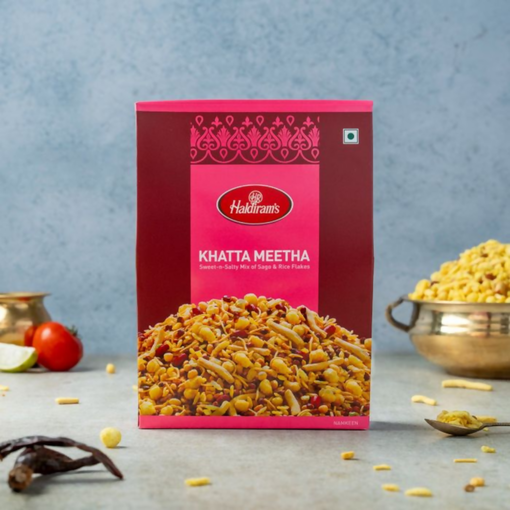 Haldiram's Khatta Meetha - Distacart