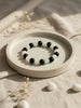 NVR Black & White Beaded Bracelet for Men & Women - Distacart