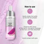 Thumbnail for Faces Canada Glow Lift Serum Dragon Fruit - Distacart