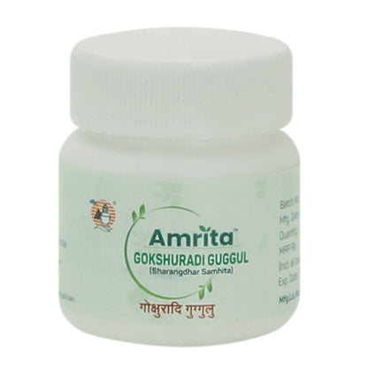 Amrita Gokshuradi Guggul - Distacart
