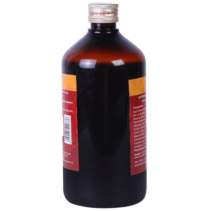Multani Draksasava Syrup