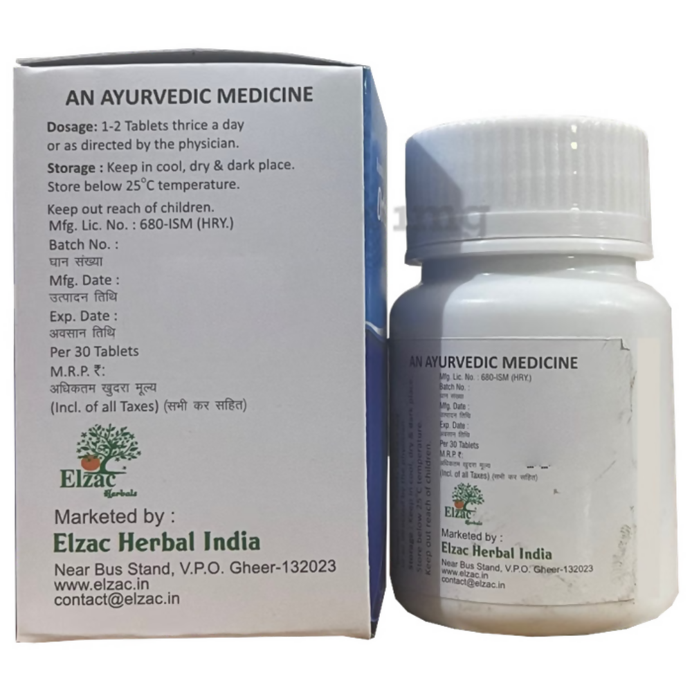 Elzac OrthoZac Gold Tablet - Distacart