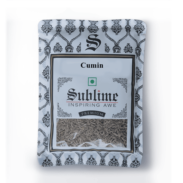 Sublime Inspiring Awe Cumin Seeds - Distacart
