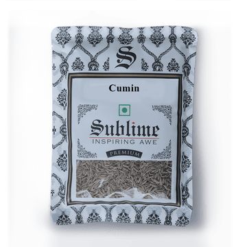 Sublime Inspiring Awe Cumin Seeds - Distacart