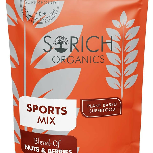 Sorich Organics Sports Mix Dry Fruits - Distacart