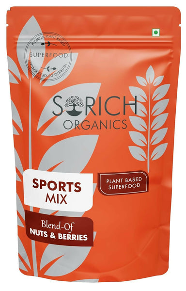 Sorich Organics Sports Mix Dry Fruits - Distacart