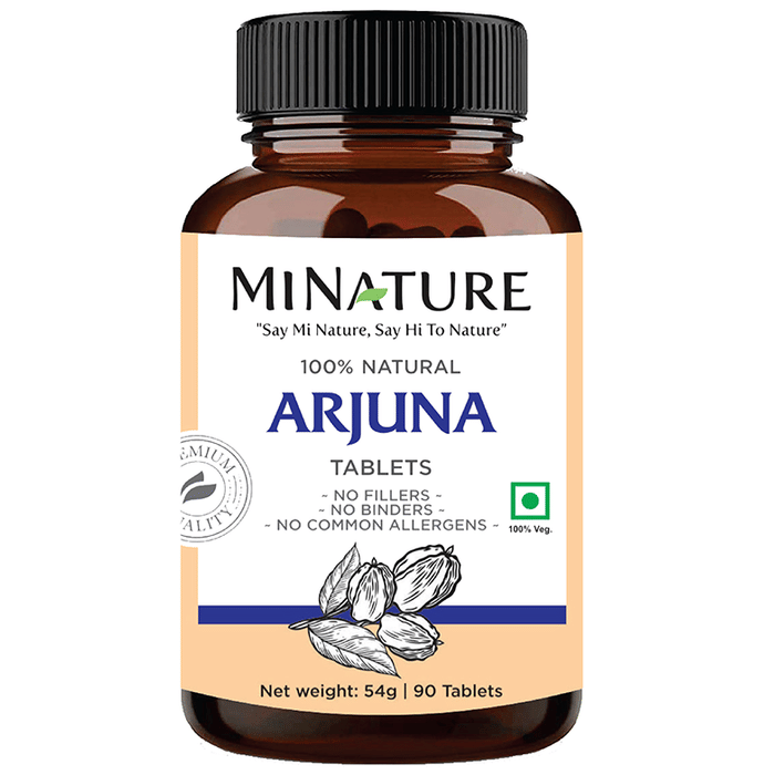 Minature Arjuna Tablet