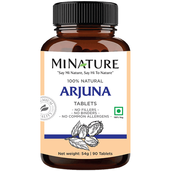 Minature Arjuna Tablet