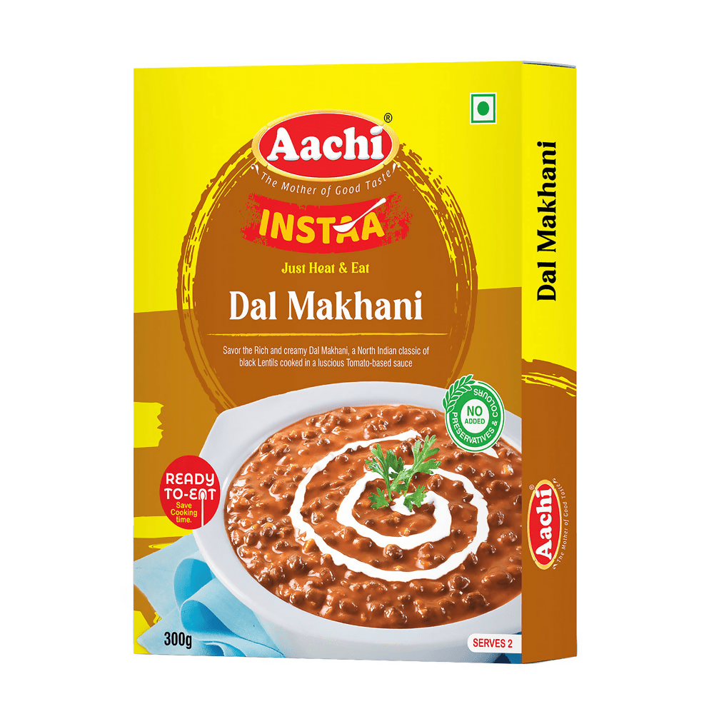 Aachi Instant Dal Makhani - Distacart