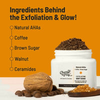 Thumbnail for Chemist At Play Exfoliating Body Scrub For Removing Tan & Dead Skin Cells, Men & Women - Limited Time Offer