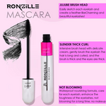 Thumbnail for Ronzille Waterproof And Smudgeproof Two In One Mascara - Dista