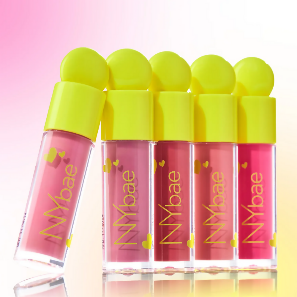 NY Bae Dewy Creme Blush – Chirpy Peach 04