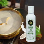 Thumbnail for Bhumika Vedics Hot processed Virgin Coconut Oil - Distacart