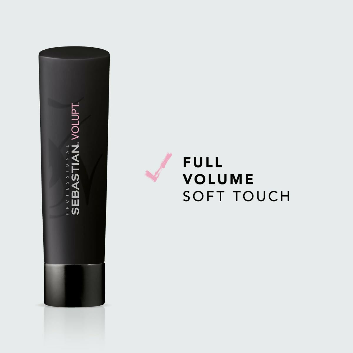 Sebastian Professional Volupt Volumising Shampoo for Hair Volume Boosting - Distacart