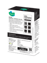 Thumbnail for Vegetal Safe Color For Beard - Soft Black - Distacart