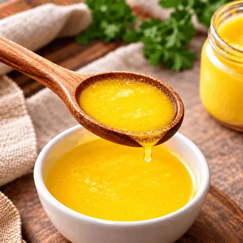 Tenali Ruchulu A2 Pure Desi Cow Ghee