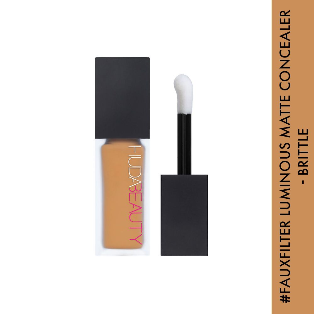 Huda Beauty Faux Filter Concealer - Brittle - Distacart